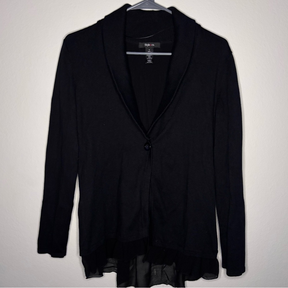 ✨Style & Co Cardigan✨